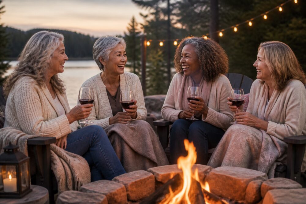 8 best solo trips for women over 50 to meet new people