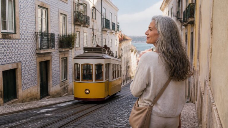 8 best solo trips for women over 50 to meet new people