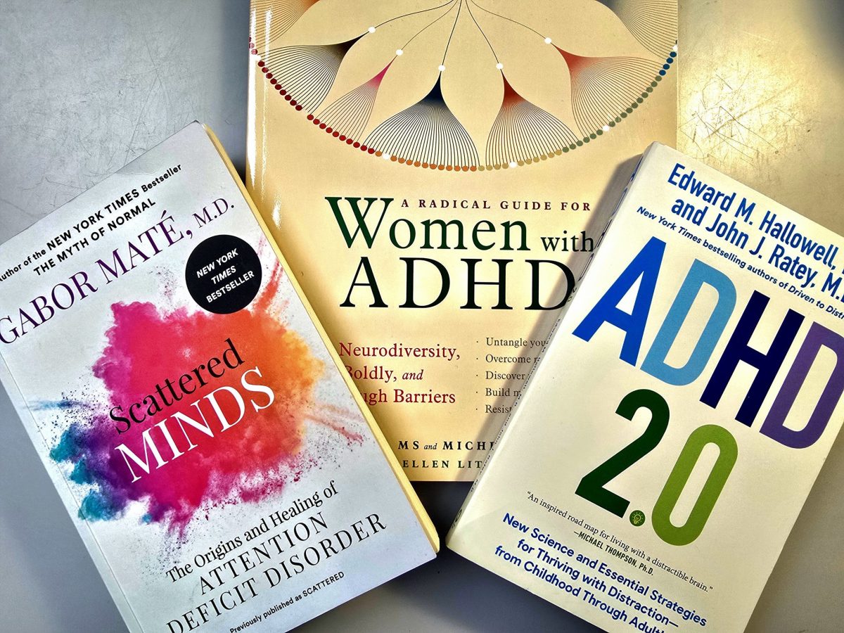 ADHD Diagnosis After 50