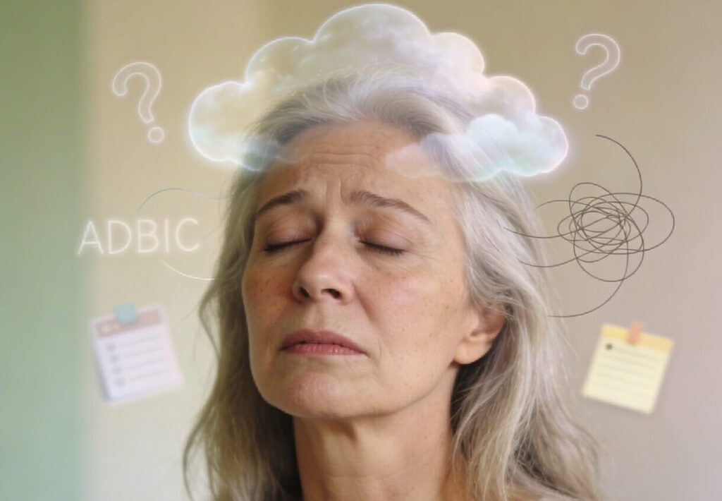 Menopause and ADHD