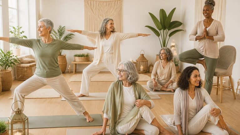 Affordable Yoga Retreats in Portugal for Women Over 50