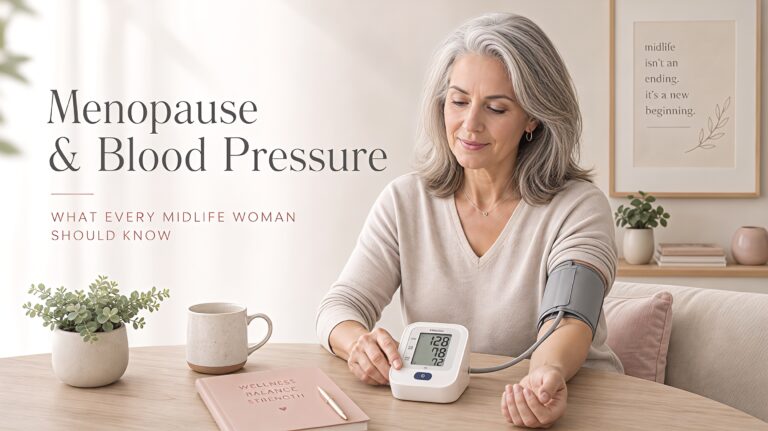 can menopause cause high blood pressure