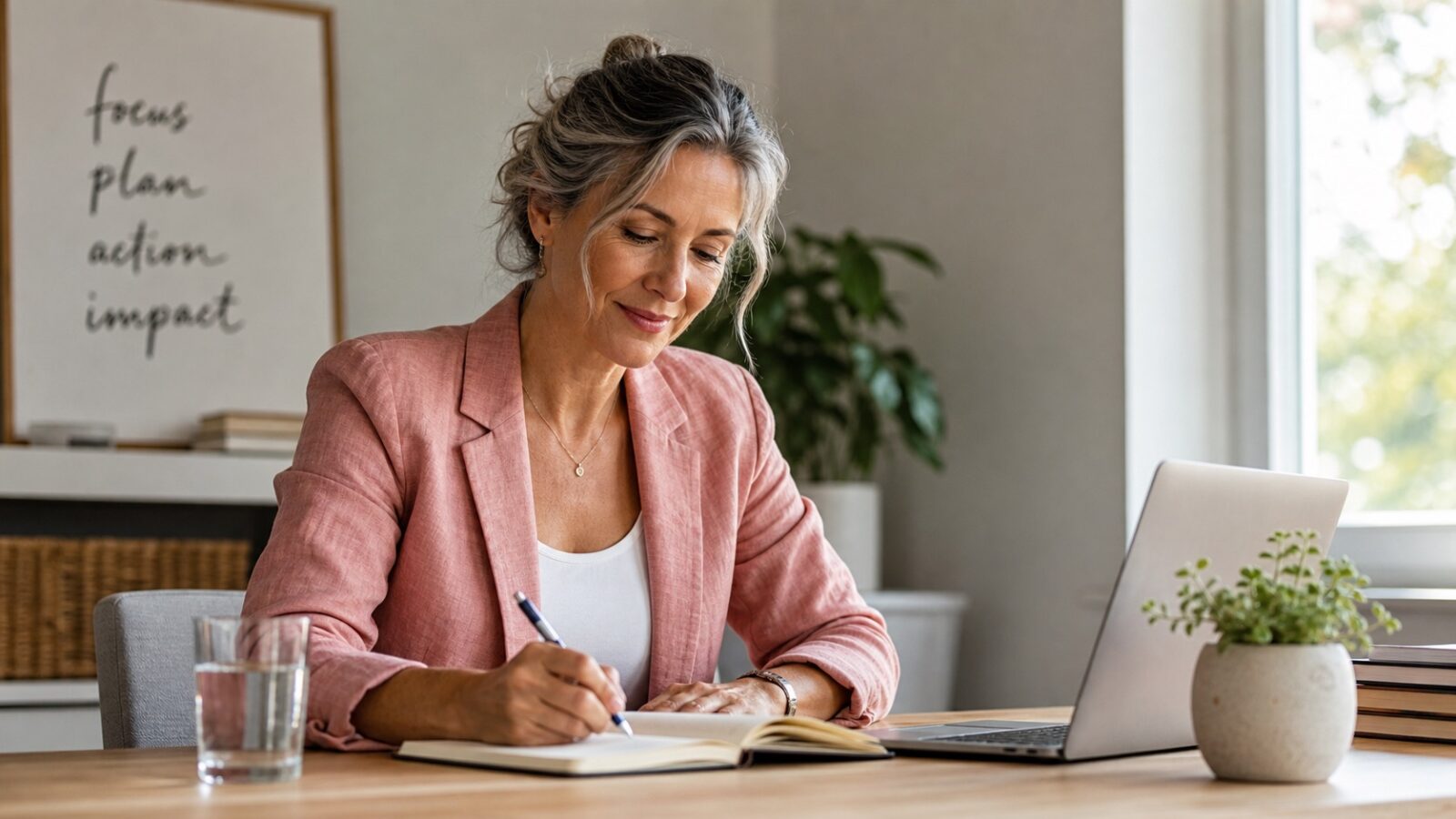 How To Work With Perimenopause Symptoms