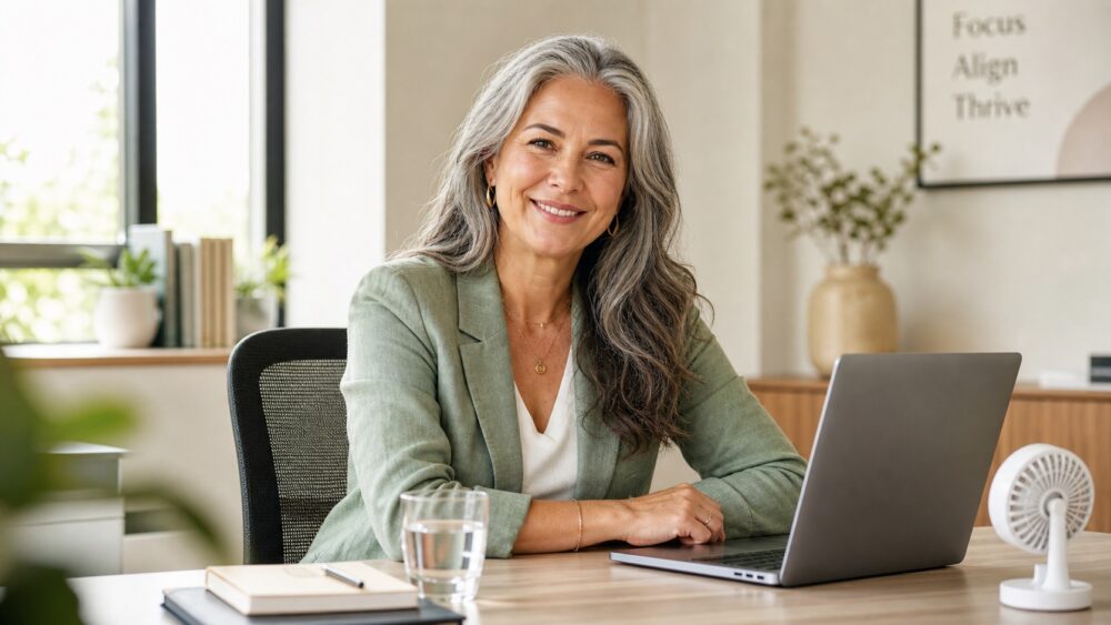 How To Work With Perimenopause Symptoms