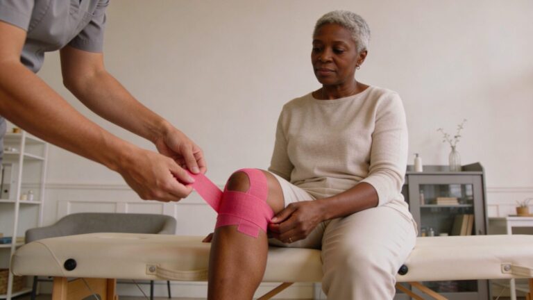 Menopause And Hypermobility