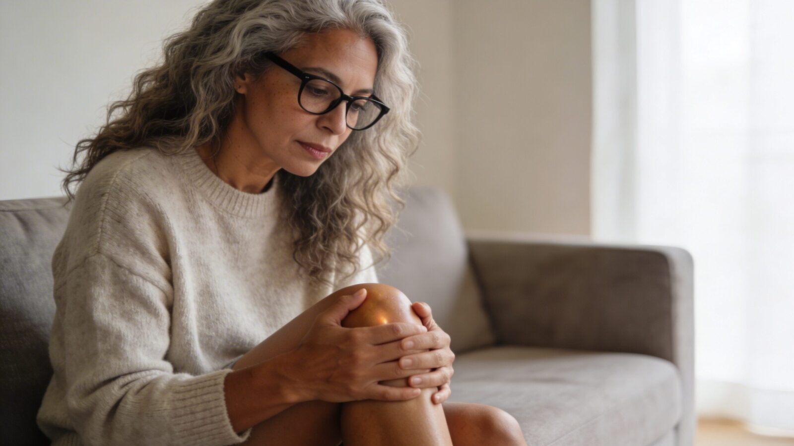 can menopause make hypermobility worse?