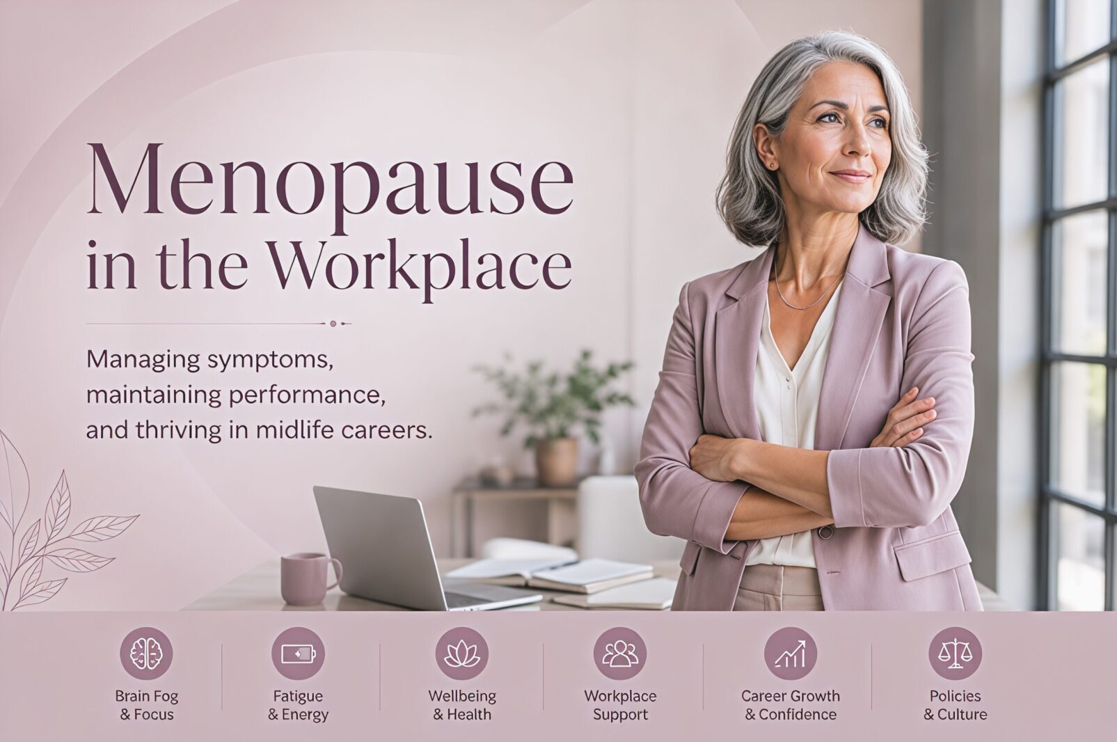 Menopause in the workplace guide