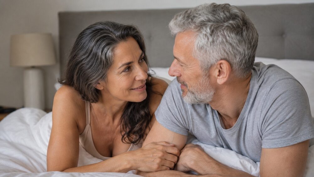 painful sex after menopause