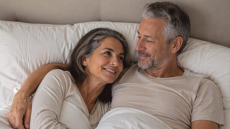 painful sex after menopause