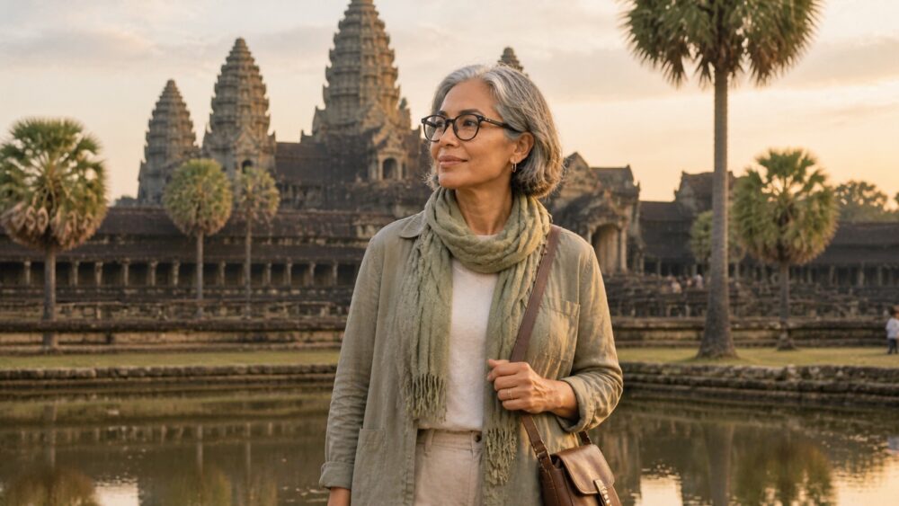 Solo Travel Safety Tips for Women Over 50