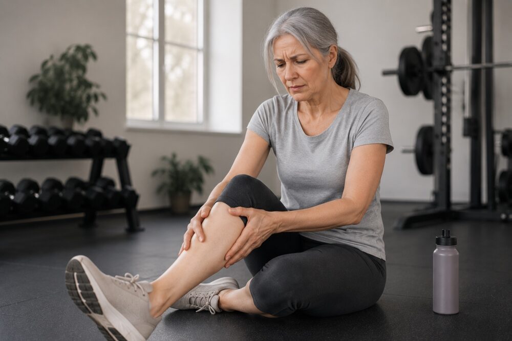 What Is Musculoskeletal Syndrome Of Menopause?