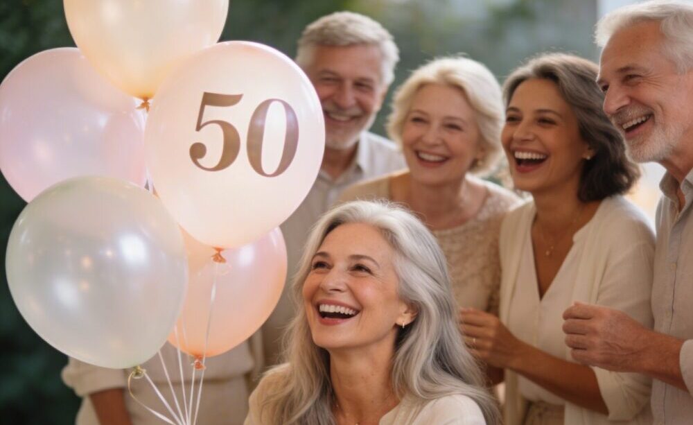 Fear of Turning 50