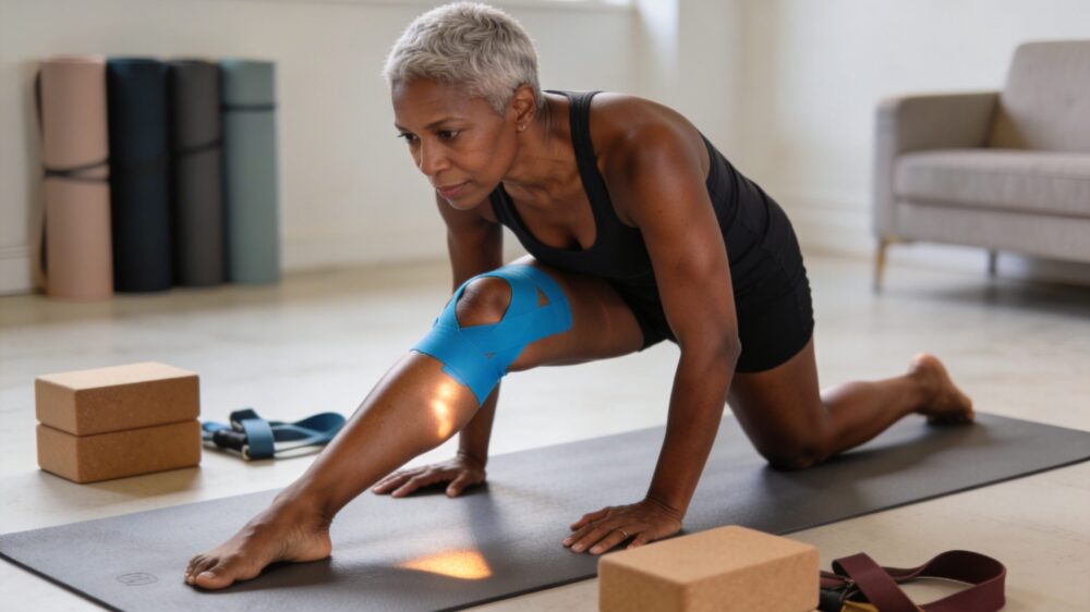 Menopause And Hypermobility