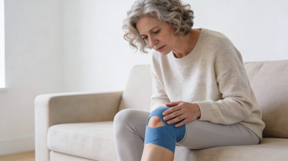 menopause joint pain