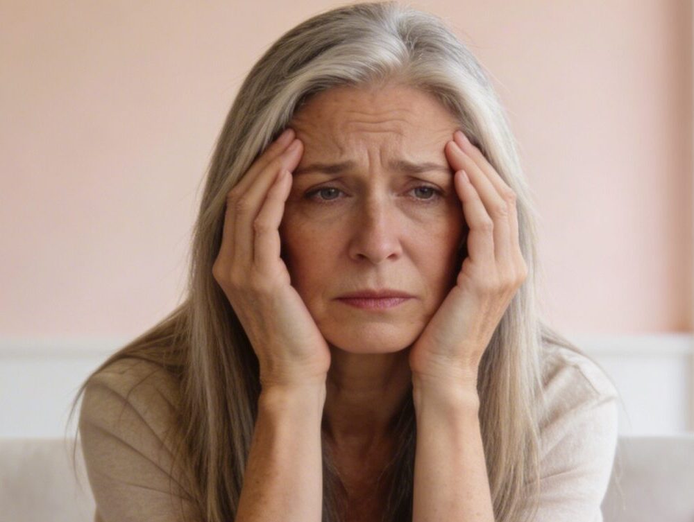 Does menopause cause anxiety?