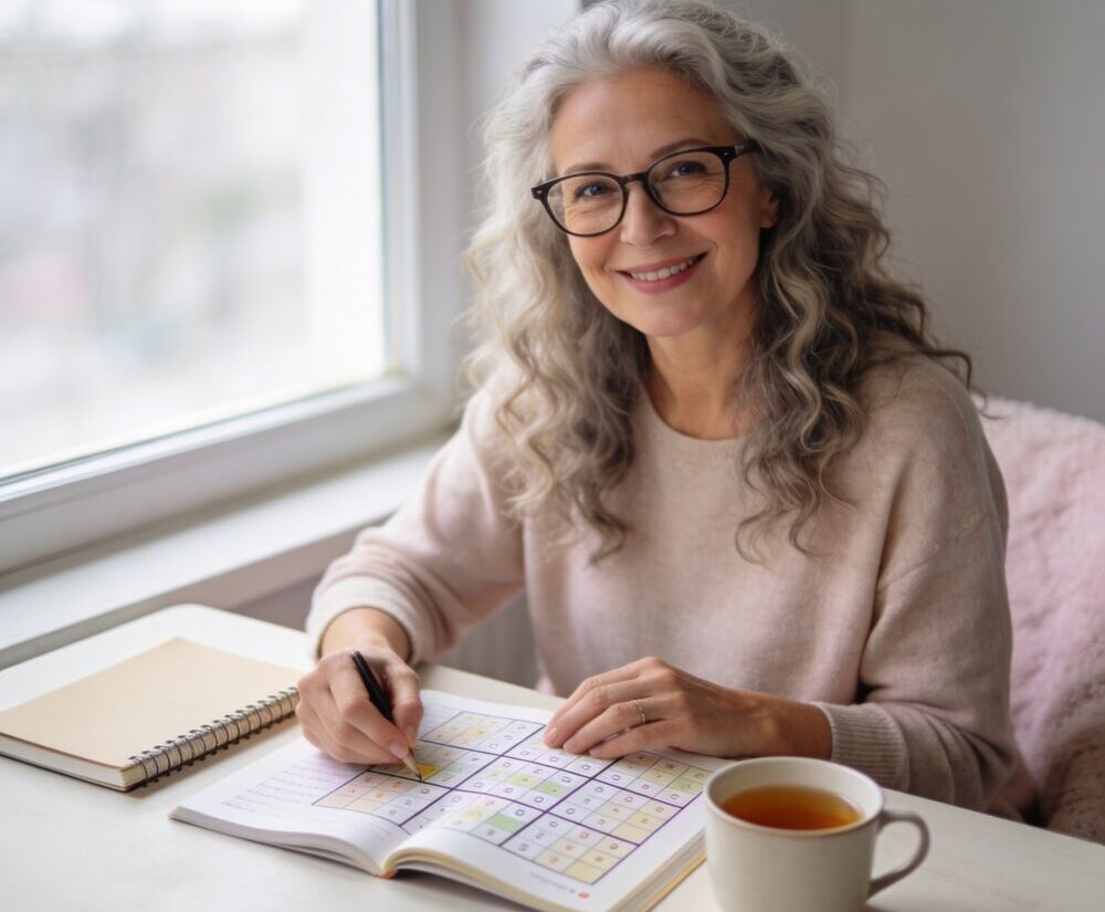 Habits To Keep Your Brain Sharp