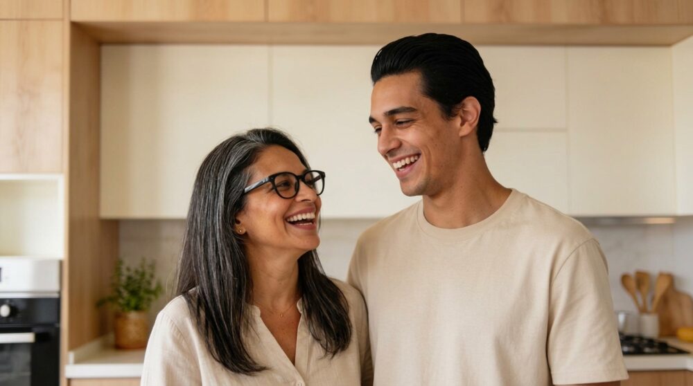 parenting adult children