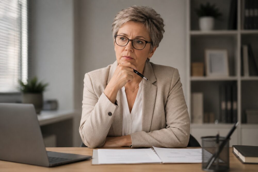 impact of menopause in the workplace