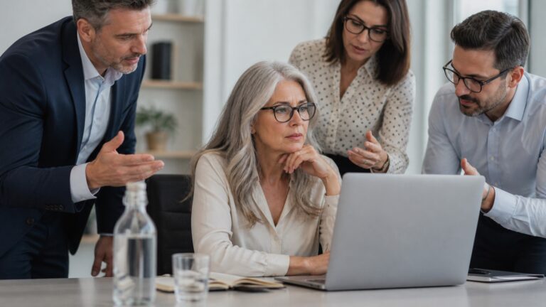 menopause and work