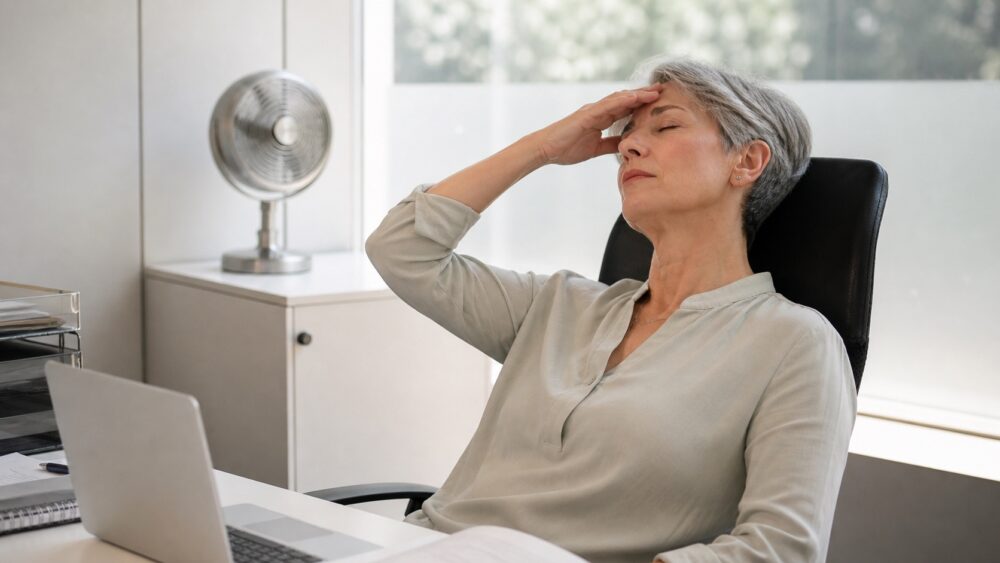 menopause and work