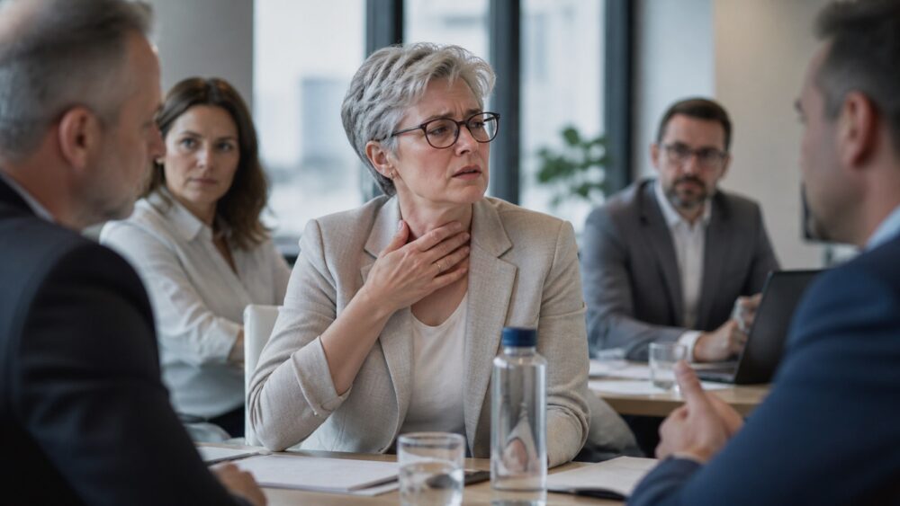 menopause at work