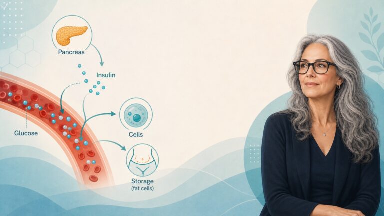 Ozempic for Menopause Weight Gain