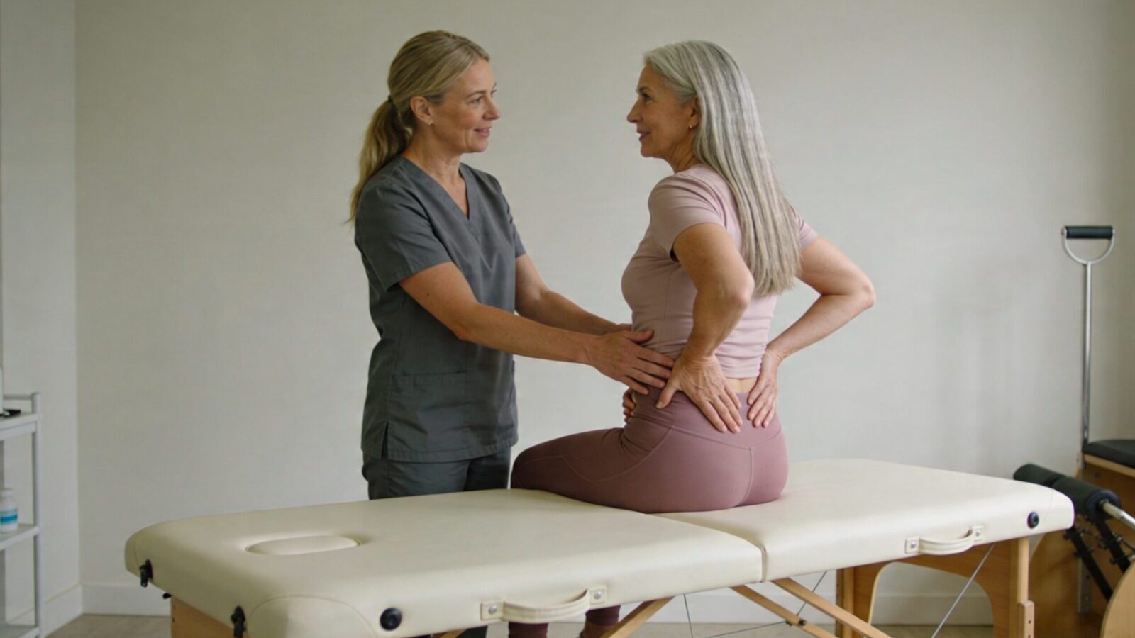 Pelvic Floor Problems in Menopause