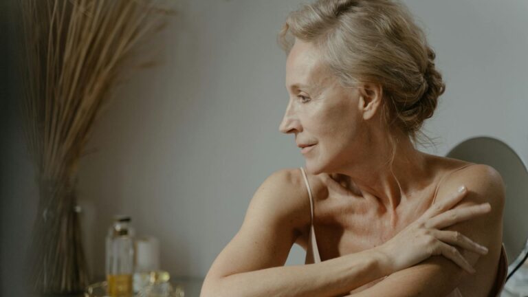 beauty standards for women over 50