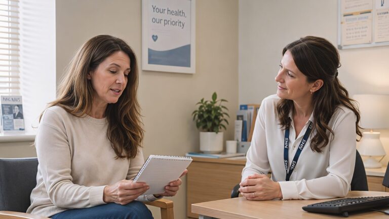 questions to ask your doctor about menopause