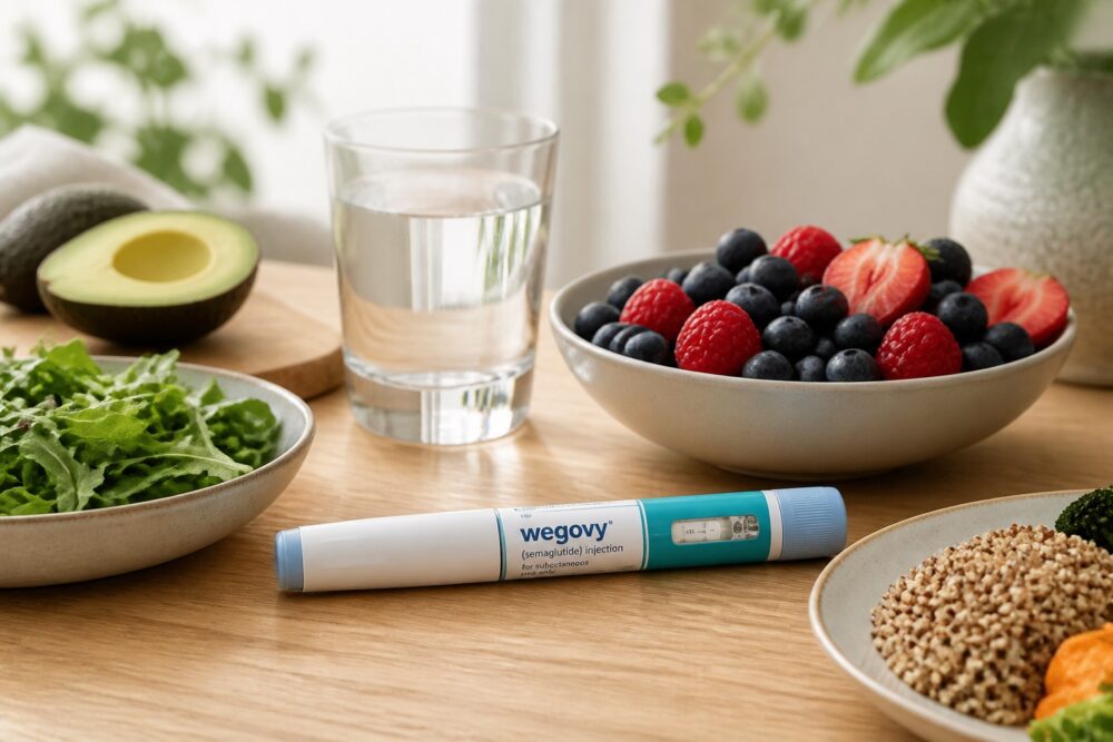 wegovy side effects during menopause