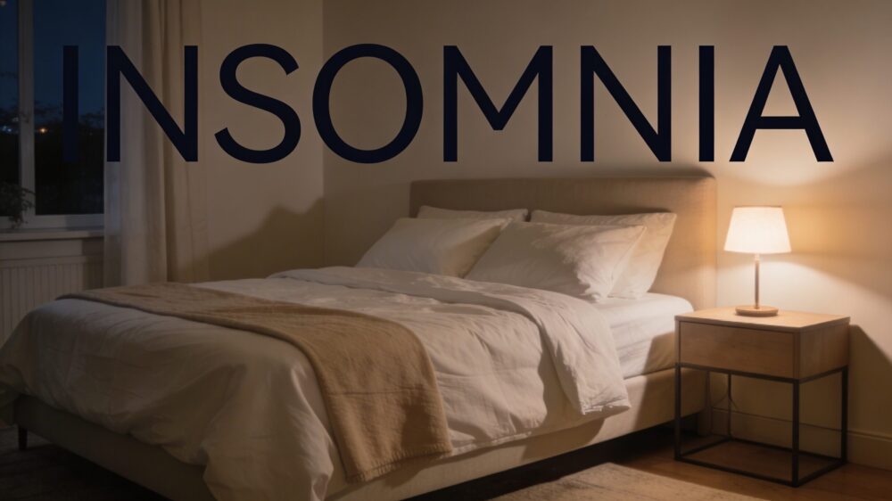 Insônia na menopausa