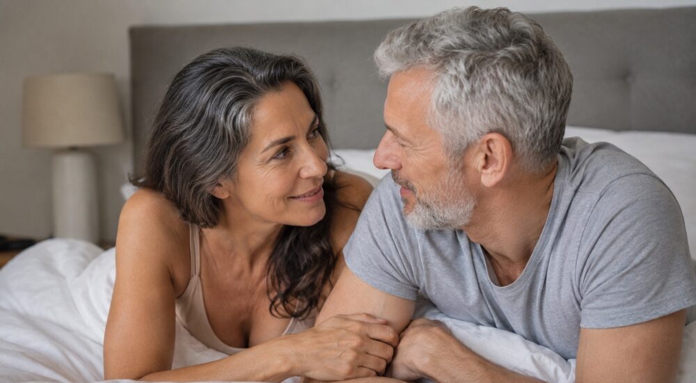 dor durante a relação sexual na menopausa