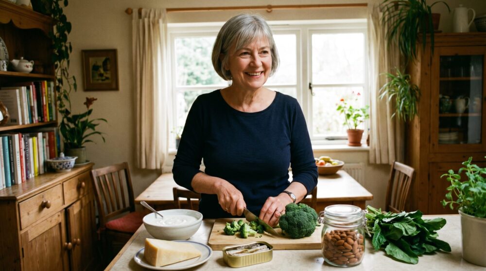 Osteoporose após a menopausa