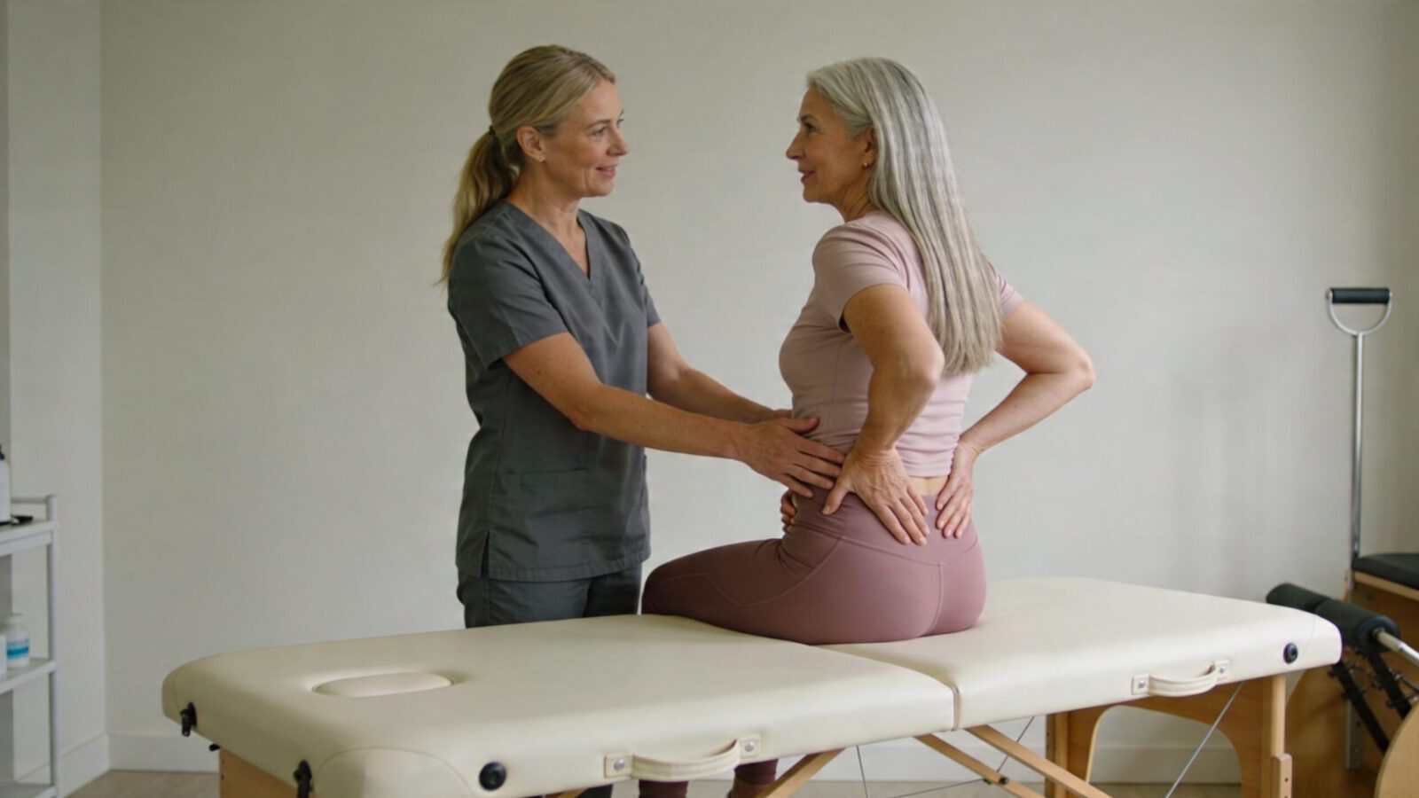 Cuidados com o assoalho pélvico na menopausa