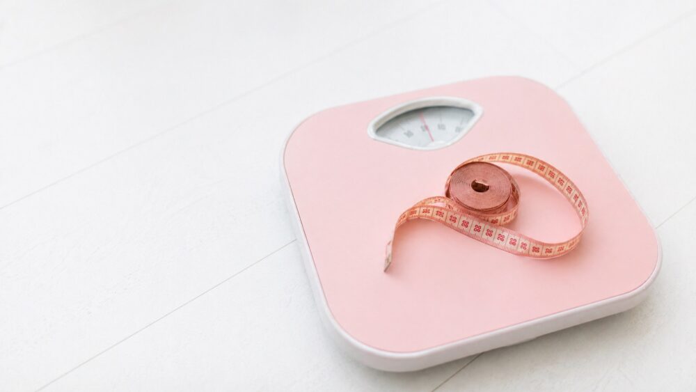 ganho de peso na menopausa