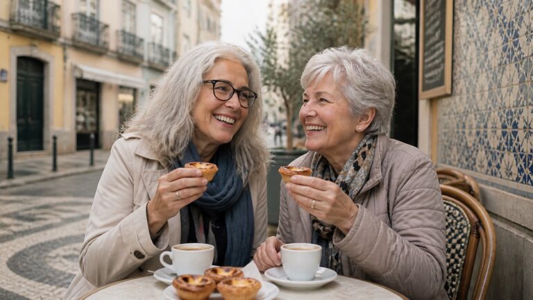 Best Cities In Europe For Women Over 50 To Visit