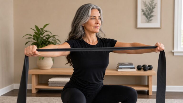 Muscle Loss During Menopause