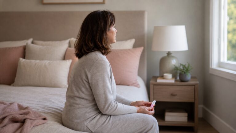 can you get pregnant during perimenopause