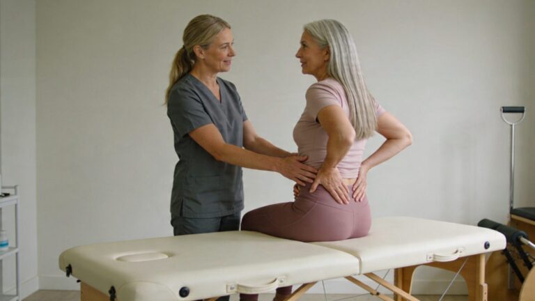 Pelvic Floor Problems in Menopause